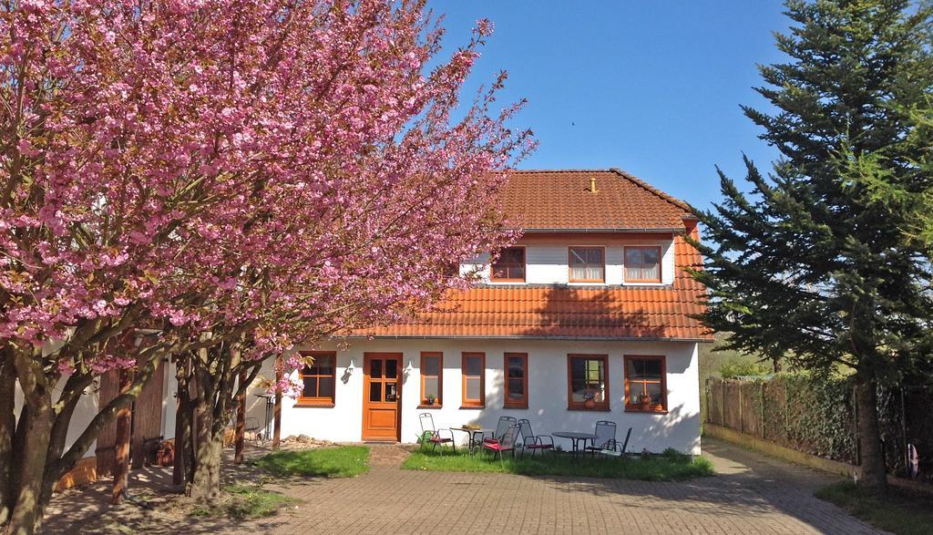 Landpension Zum Kleinen Urlaub Wredenhagen Kamer foto